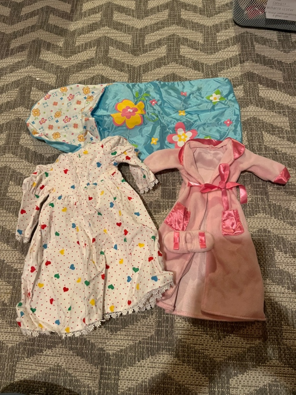 Doll Outfit Bundle Sleepover Edition